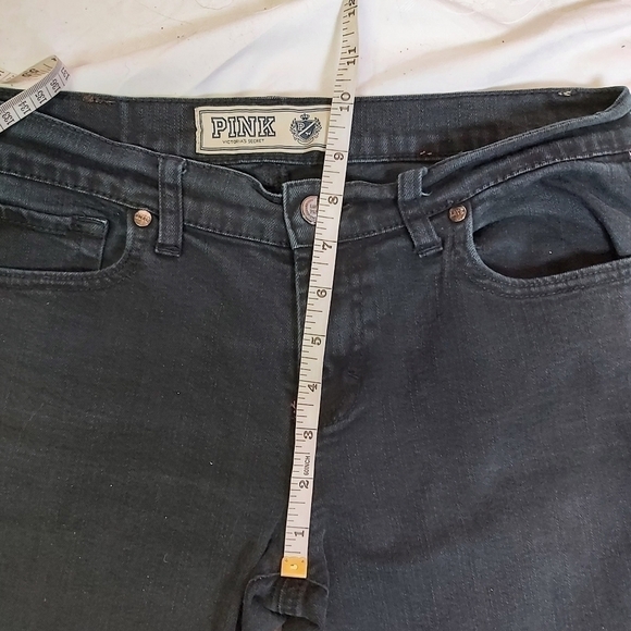 PINK‎ Victoria's Secret Jeans - Picture 9 of 12